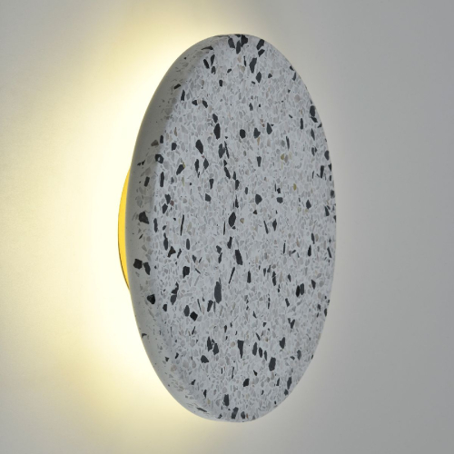 Настенный светильник Zortes Terrazzo ZRS.1878.09 изображение в интернет-магазине Cramer Light фото 2