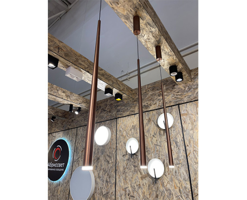 Подвесной светильник Italline IT03-1428 coffee изображение в интернет-магазине Cramer Light фото 4