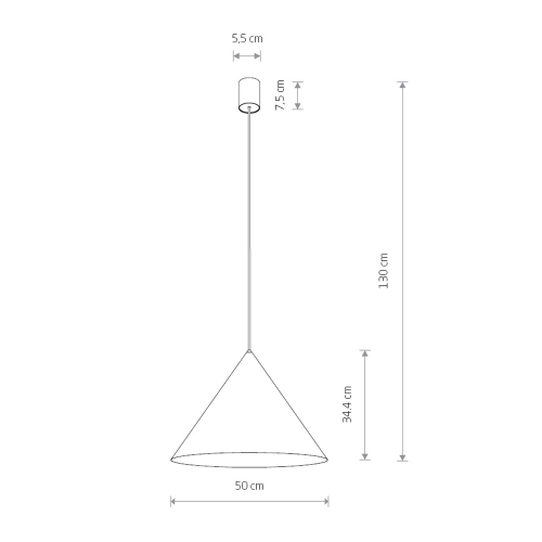Подвесной светильник Nowodvorski Zenith L 8005 изображение в интернет-магазине Cramer Light фото 2