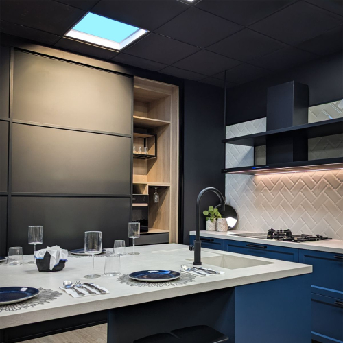 Встраиваемый светильник Mantra Blue Sky 9094 изображение в интернет-магазине Cramer Light фото 5