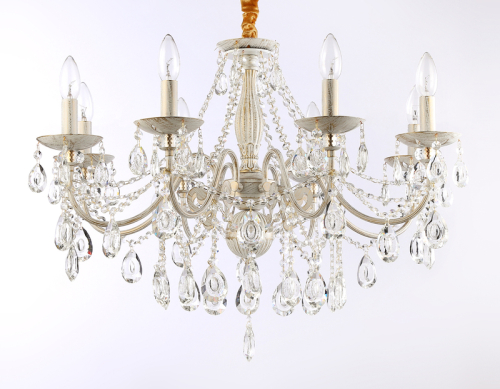 Подвесная люстра Ambrella Light Traditional TR4945 изображение в интернет-магазине Cramer Light фото 5