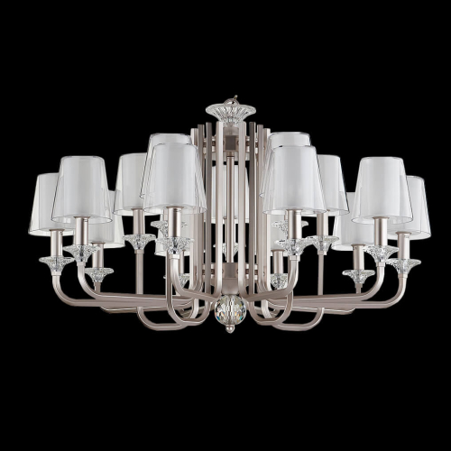 Подвесная люстра Newport 4610+5/C М0058839 изображение в интернет-магазине Cramer Light фото 2