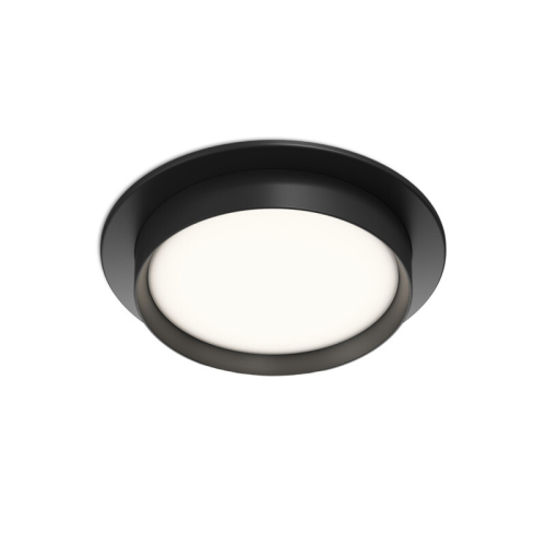 Встраиваемый светильник Denkirs Ratio DK-DH2000-BK изображение в интернет-магазине Cramer Light фото 4