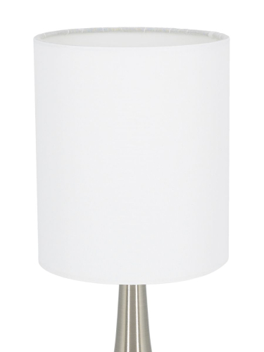 Настольная лампа ARTSTYLE HT-713NICW изображение в интернет-магазине Cramer Light фото 2