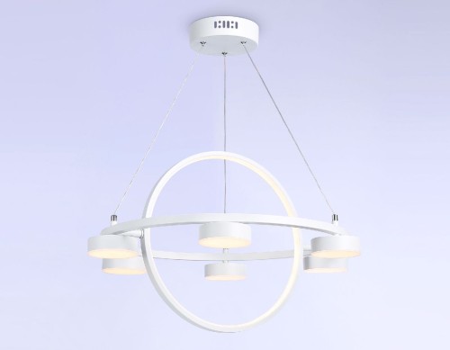 Подвесная люстра Ambrella Light Comfort FL51772 изображение в интернет-магазине Cramer Light фото 3