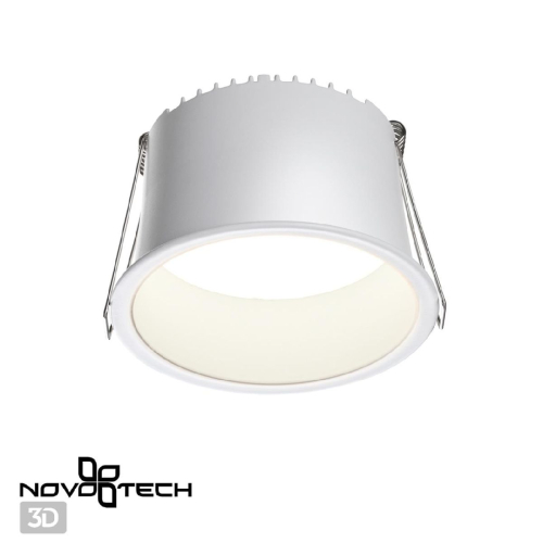 Встраиваемый светильник Novotech Tran 359236 изображение в интернет-магазине Cramer Light фото 3