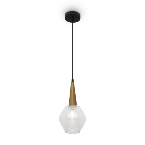Подвесной светильник Freya Copita FR8007PL-01GB изображение в интернет-магазине Cramer Light