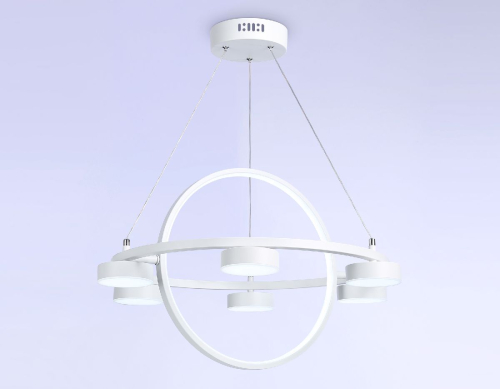 Подвесная люстра Ambrella Light Comfort FL51772 изображение в интернет-магазине Cramer Light фото 2