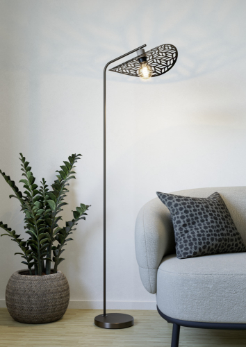 Торшер Eglo Swaby 44127 изображение в интернет-магазине Cramer Light фото 2