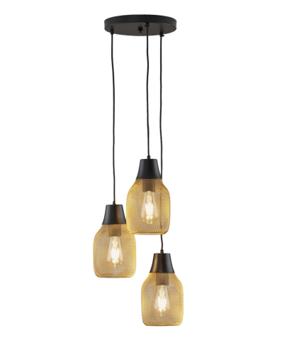 Подвесной светильник Moderli Adalina V11843-3P изображение в интернет-магазине Cramer Light