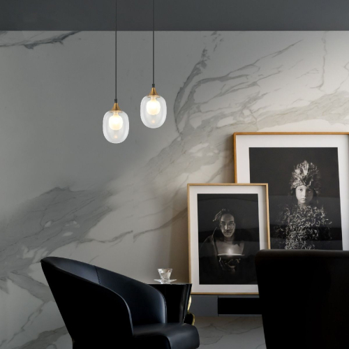 Подвесной светильник Eurosvet Spritz 70216/1 латунь a064746 изображение в интернет-магазине Cramer Light фото 4