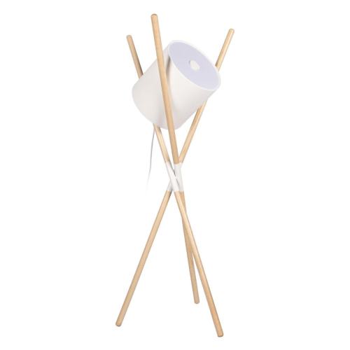 Торшер Loft IT Bobbin 10245F White изображение в интернет-магазине Cramer Light