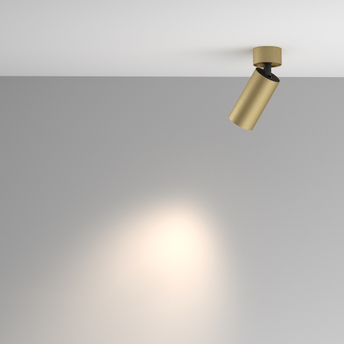 Накладной спот Maytoni Artisan C082CL-01-GU10-MG изображение в интернет-магазине Cramer Light фото 5