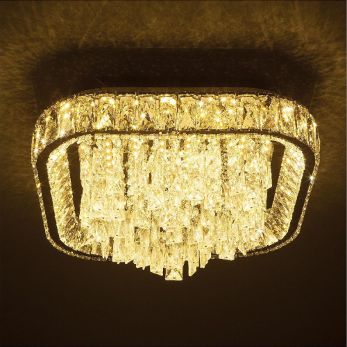 Потолочная люстра LED4U L031-500 с функцией УД изображение в интернет-магазине Cramer Light фото 3