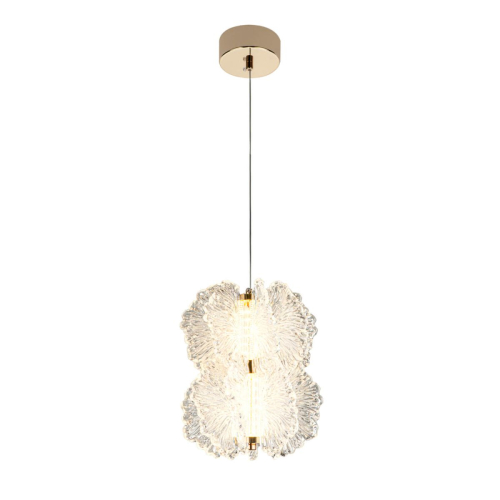 Подвесная светильник Modelight MDL.65223.2HC GD изображение в интернет-магазине Cramer Light