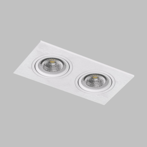 Встраиваемый светильник Denkirs DK3022-WH изображение в интернет-магазине Cramer Light фото 5