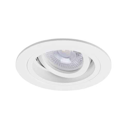 Встраиваемый светильник Arte Lamp Tarf A2177PL-1WH изображение в интернет-магазине Cramer Light фото 3
