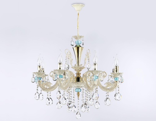 Подвесная люстра Ambrella Light Traditional TR4926 изображение в интернет-магазине Cramer Light фото 5