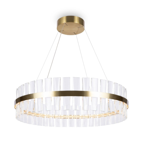Подвесная люстра Maytoni Mirage MOD173PL-L60BS3K изображение в интернет-магазине Cramer Light