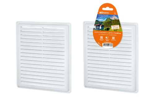 Решетка неразъемная TDM Electric SQ1807-0028 дополнительное фото