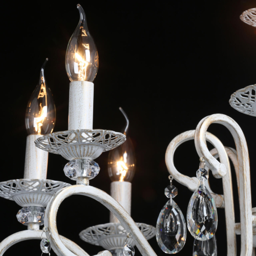 Подвесная люстра DeMarkt 371015808 изображение в интернет-магазине Cramer Light фото 5