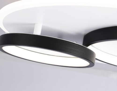 Потолочный светильник Ambrella Light Acrylica Original FA7719 изображение в интернет-магазине Cramer Light фото 5