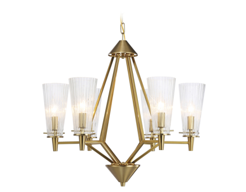 Подвесная люстра Ambrella Light Traditional TR3231 изображение в интернет-магазине Cramer Light