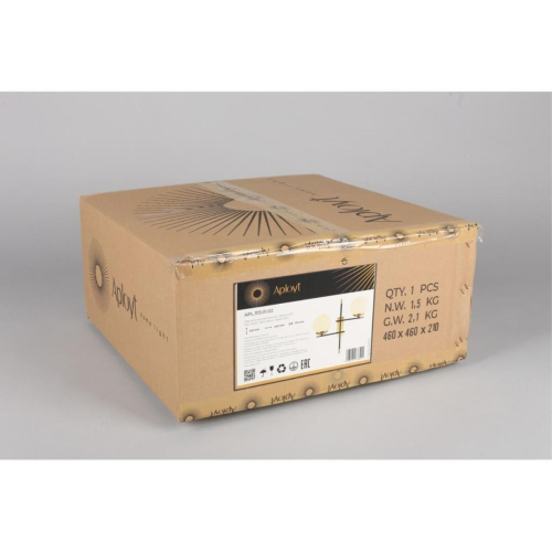 Бра Aployt Kristina APL.313.01.02 дополнительное фото фото 11