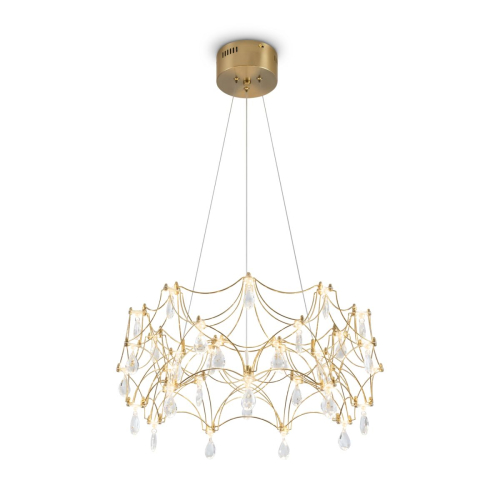 Подвесной светильник Freya Elara FR5591PL-L36BS изображение в интернет-магазине Cramer Light фото 10