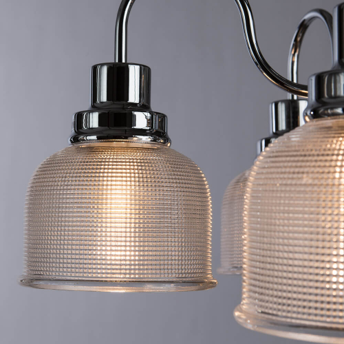 Подвесная люстра Arte Lamp A9186LM-5CC изображение в интернет-магазине Cramer Light фото 3