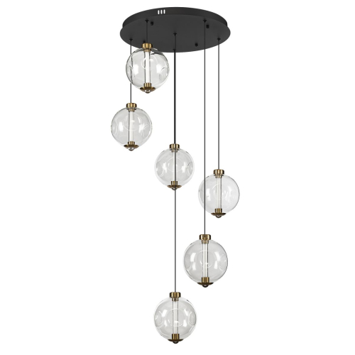Подвесной светильник Citilux Noona CL251060 изображение в интернет-магазине Cramer Light фото 3