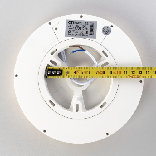 Потолочный светильник Citilux Бейсик CL738122N изображение в интернет-магазине Cramer Light фото 6