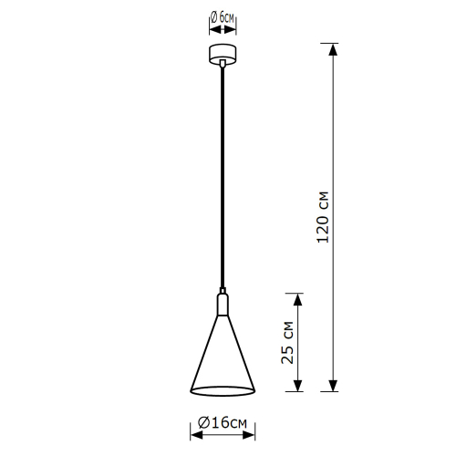 Подвесной светильник LightHall Glaro LH012086 изображение в интернет-магазине Cramer Light фото 3