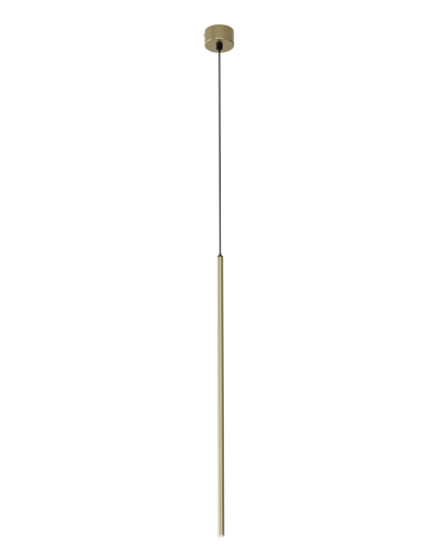 Подвесной светильник Crystal Lux CLT 076C500 GO изображение в интернет-магазине Cramer Light