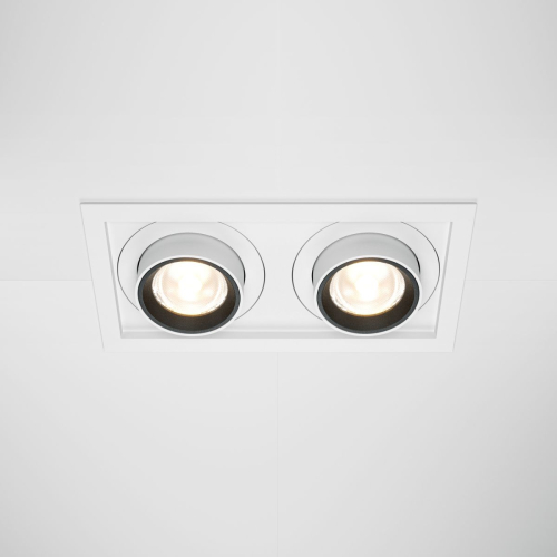 Встраиваемый Maytoni Technical Hidden DL095-02-10W3K-W изображение в интернет-магазине Cramer Light фото 11
