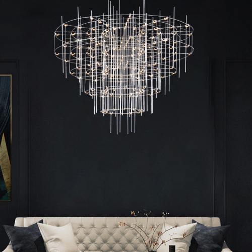 Подвесная люстра ImperiumLoft Chill 233082-26 изображение в интернет-магазине Cramer Light фото 6