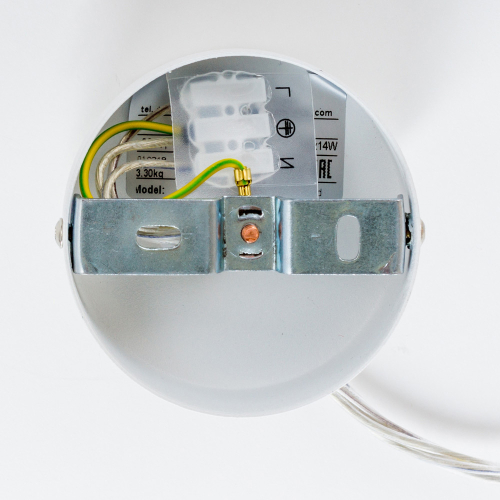 Подвесной светильник Nowodvorski Oslo Led 90 7520 изображение в интернет-магазине Cramer Light фото 5