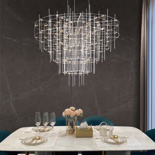 Подвесная люстра ImperiumLoft Chill 233082-26 изображение в интернет-магазине Cramer Light фото 4