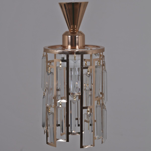 Подвесной светильник Reluce 05803-0.9-03 GD изображение в интернет-магазине Cramer Light фото 5