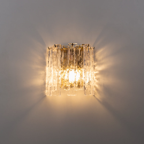 Настенный светильник Divinare Felis 6005/17 AP-1 изображение в интернет-магазине Cramer Light фото 3