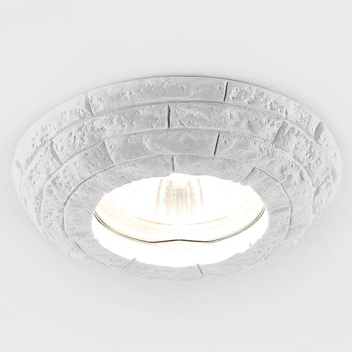 Встраиваемый светильник Ambrella Light Desing D2940 W изображение в интернет-магазине Cramer Light фото 2
