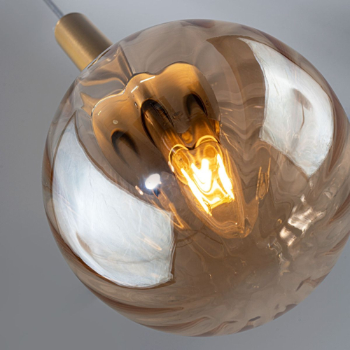 Подвесной светильник Modemodern MD.1176.1 AM изображение в интернет-магазине Cramer Light фото 4