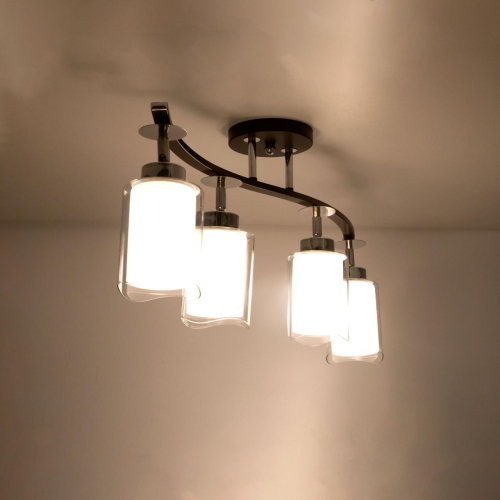 Потолочная люстра Citilux Фортуна CL156142 изображение в интернет-магазине Cramer Light фото 9