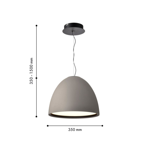 Подвесной светильник Favourite Halva 4813-3P изображение в интернет-магазине Cramer Light фото 2