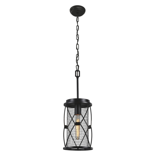 Подвесной светильник Favourite Mesh 1783-1P изображение в интернет-магазине Cramer Light