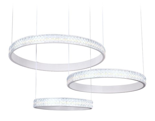 Подвесной светодиодный светильник Ambrella Light Original FA6161 изображение в интернет-магазине Cramer Light фото 3