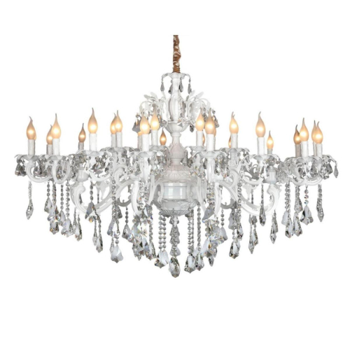 Подвесная люстра Omnilux OML-30807-27 изображение в интернет-магазине Cramer Light фото 2