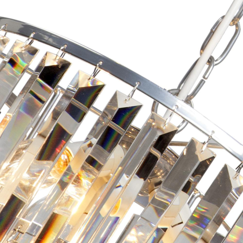 Подвесная люстра Vitaluce V5179-9/4 изображение в интернет-магазине Cramer Light фото 2