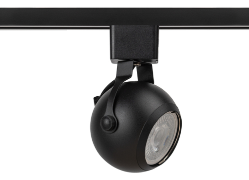 Трековый светильник Эра TR35-GU10 BK Б0053296 изображение в интернет-магазине Cramer Light
