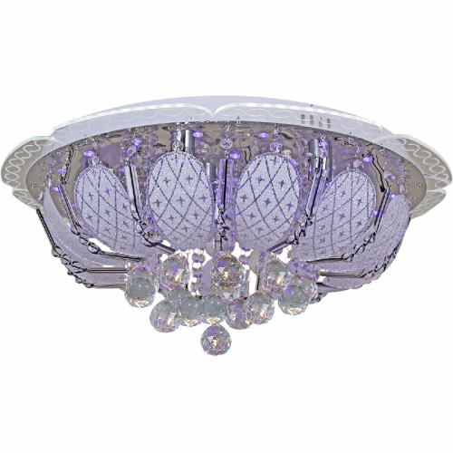 Потолочная люстра Reluce 55649-0.3-08 изображение в интернет-магазине Cramer Light фото 5